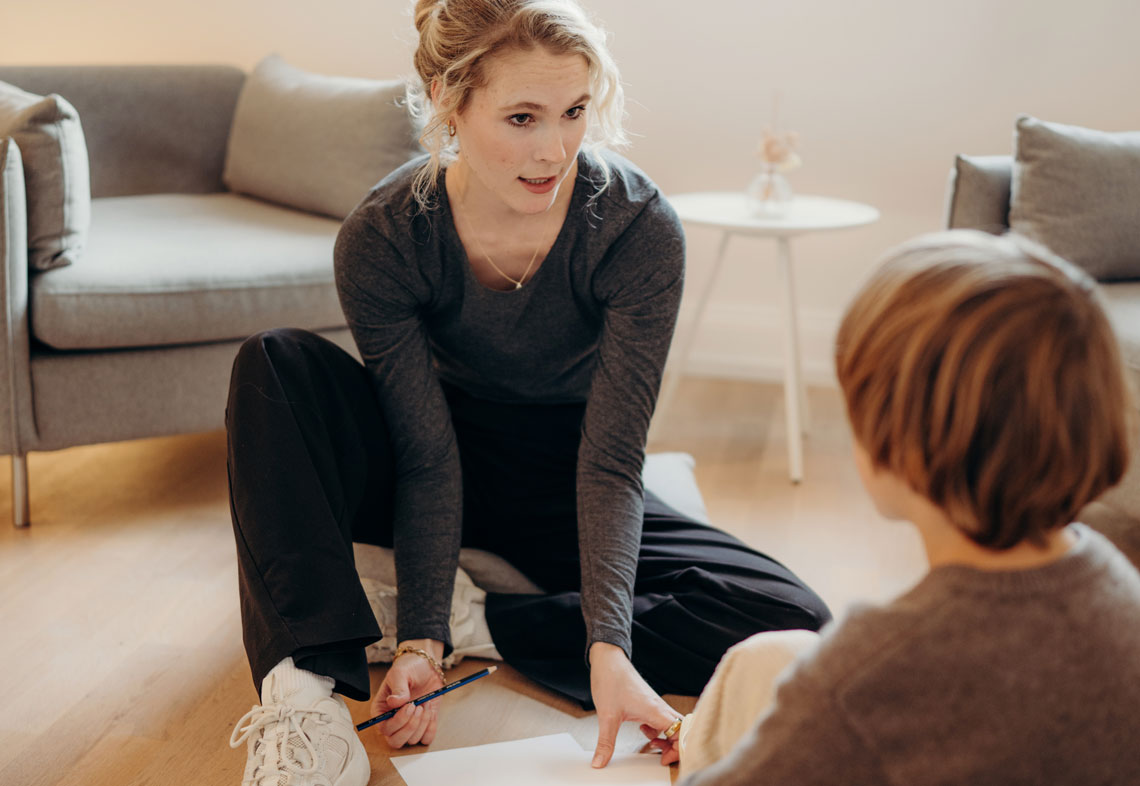 Psychotherapie Kinder Jugendliche Köln