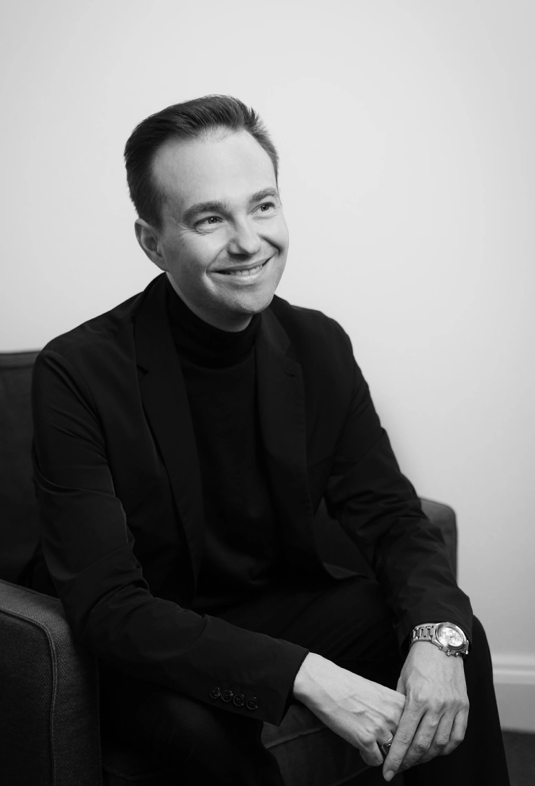 Robin Conen – Psychologischer Psychotherapeut