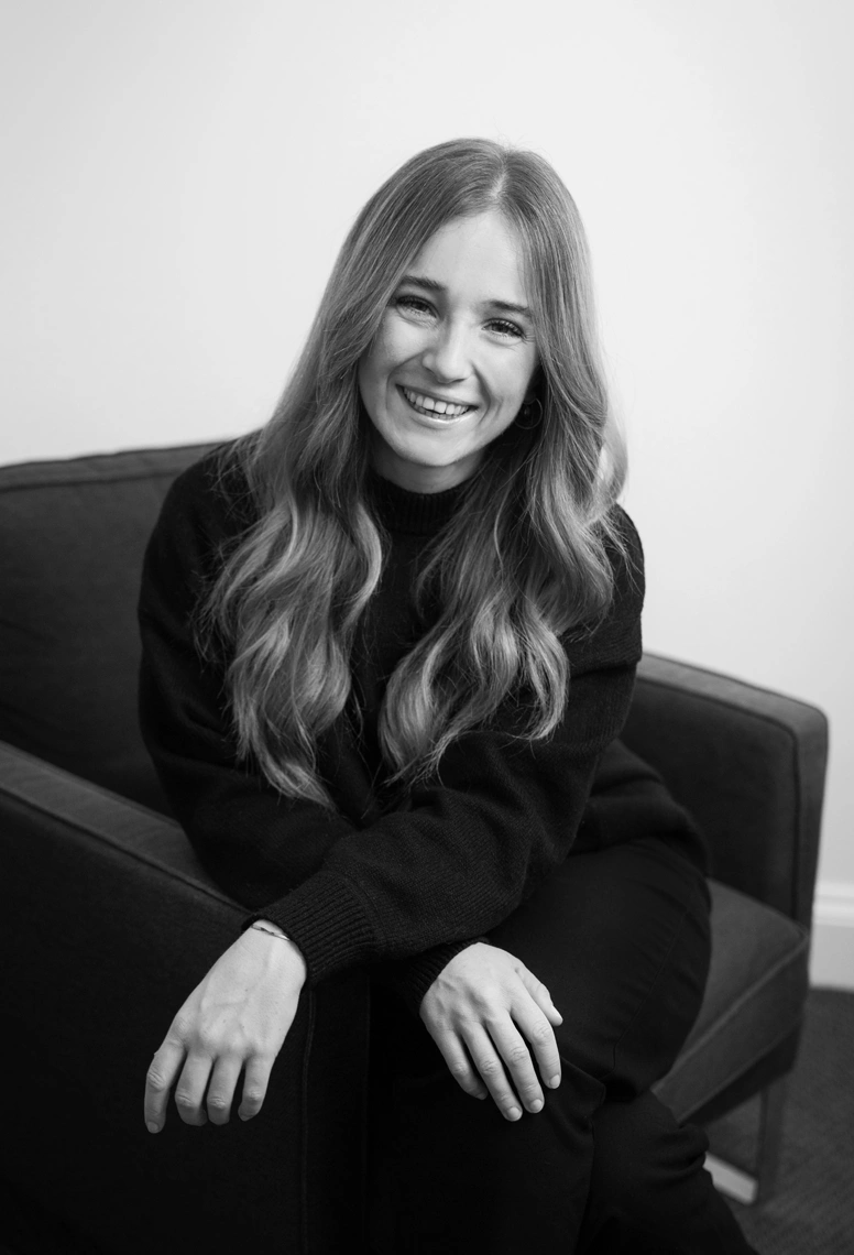 Katharina Zentz – Psychologische Psychotherapeutin