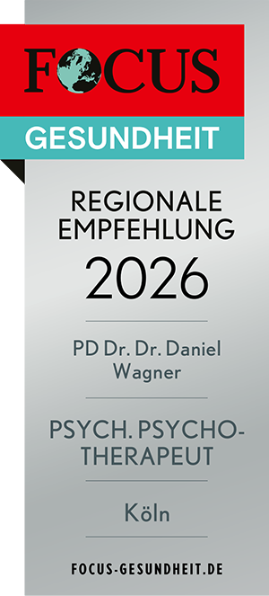 Focus Empfehlung Psychotherapeut