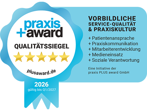 PraxisPlus Award 2026