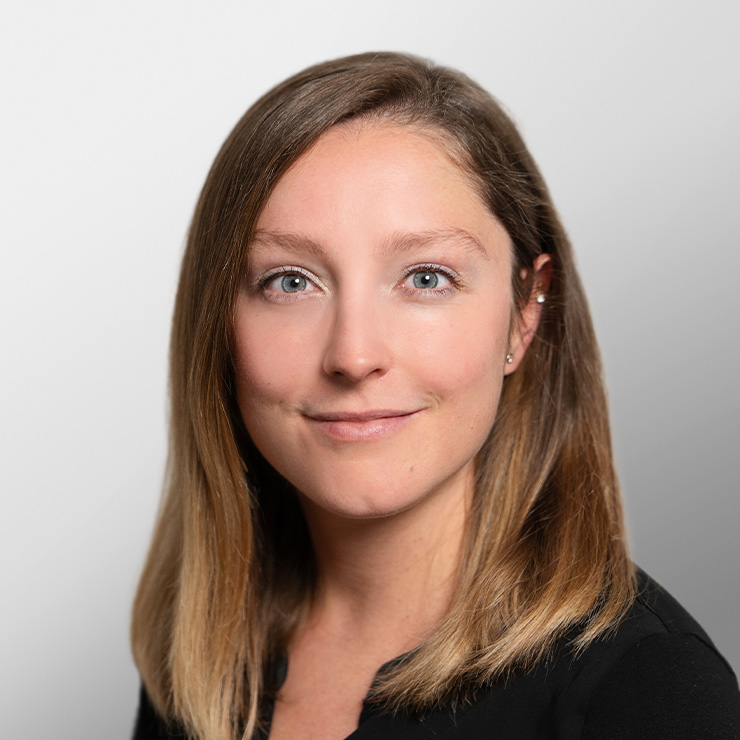 Psychotherapeutin Dr. Julia Lifanov-Carr