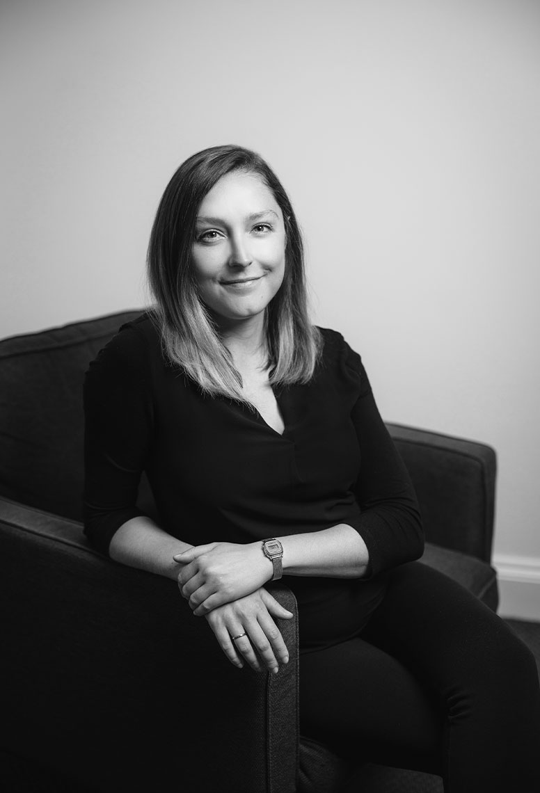 Psychotherapeutin Dr. Julia Lifanov-Carr